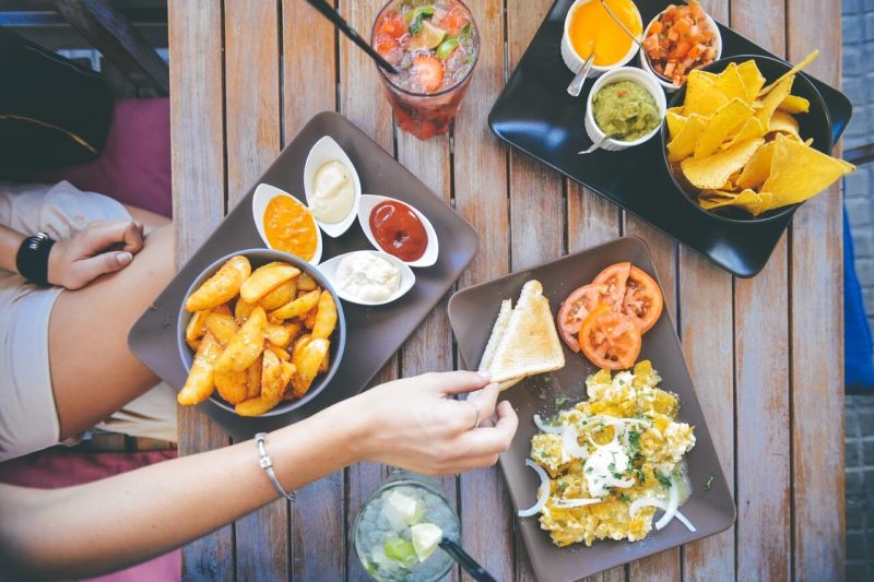 Food Is Our Love Language